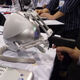 Illustration for article titled CES 09: Novint Falcon + Pistol Grip + Left 4 Dead = ?